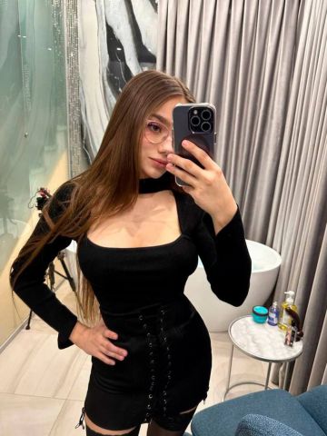 Проститутка Леся